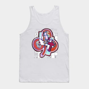 Dead Patricks 4 Tank Top